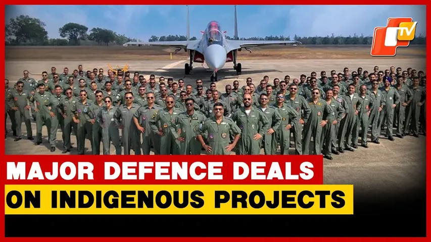 Key Indigenous Defence Projects To Be Finalised: What May Get Cleared | OTV