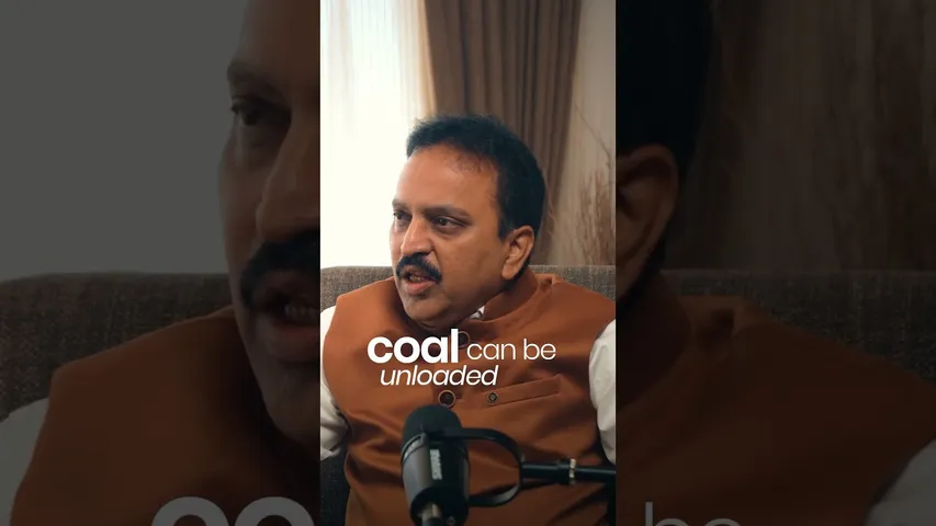 Paradip Port Chairman On Being Most Efficient | OTV Business Pulse Podcast | PL Haranadh with Samar