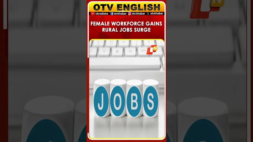 PLFS Signals Labour Market Revival, Female Workforce, Rural Jobs Boost
