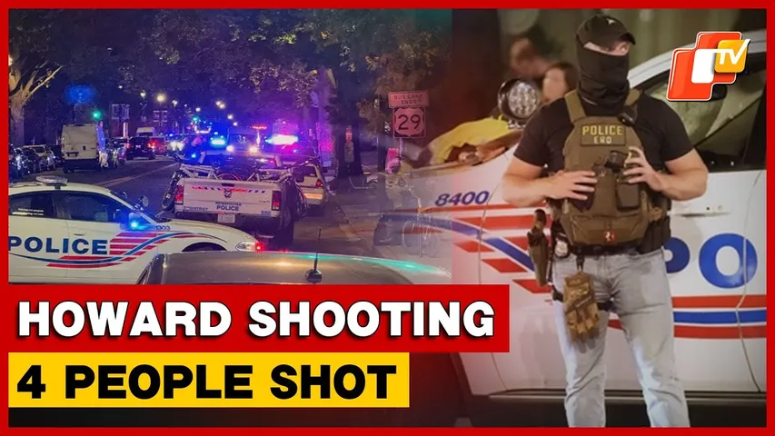 Howard University Shooting: 4 People Shot During Homecoming Celebrations