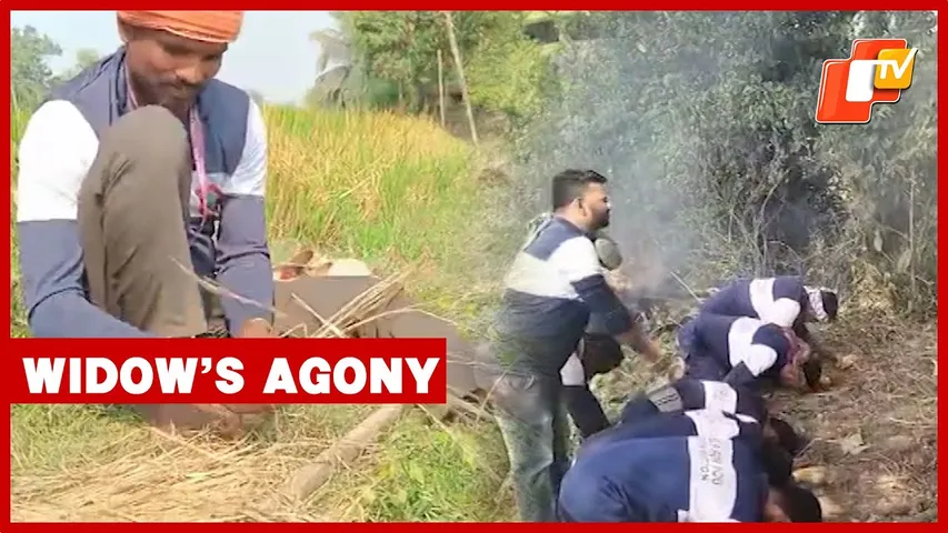 Caste Boycott Leaves Widow Helpless As Husband’s Body Lies Unattended For 22 Hours