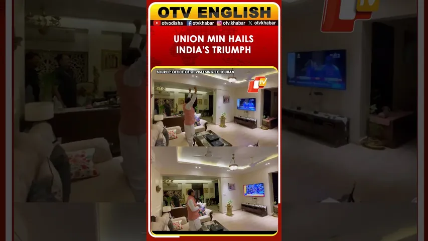 Shivraj Singh Chouhan Lauds Team India’s Maiden Women’s World Cup Win Over SA