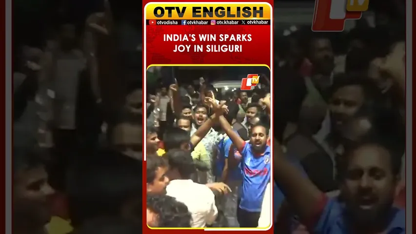 West Bengal | Siliguri Rejoices As India Lifts ICC Women’s World Cup After Defeating South Africa