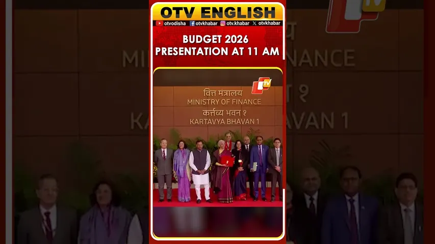 FM Nirmala Sitharaman Set To Present Union Budget 2026 At 11 AM