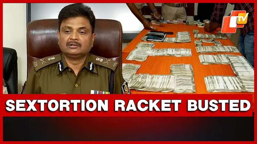 Rs 88 Lakh Fraud: Cuttack Cyber Police Bust ‘Sextortion Racket’, 5 Arrested in Odisha