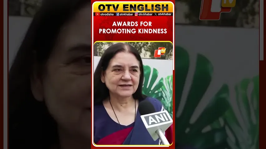 Maneka Gandhi Launches ‘Cinekind’ Awards For Humane And Compassionate Films