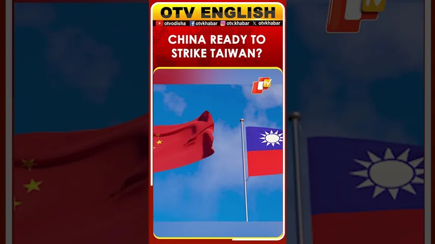 ‘Chinese Military Aircraft, Seven Naval Vessels In Taiwan’s Territorial Waters’