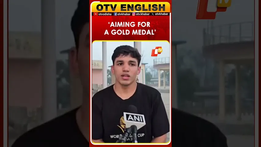 Boxing Gold Medalist Hitesh Gulia Eyes Glory, Aims For Gold At 2030 Commonwealth Games