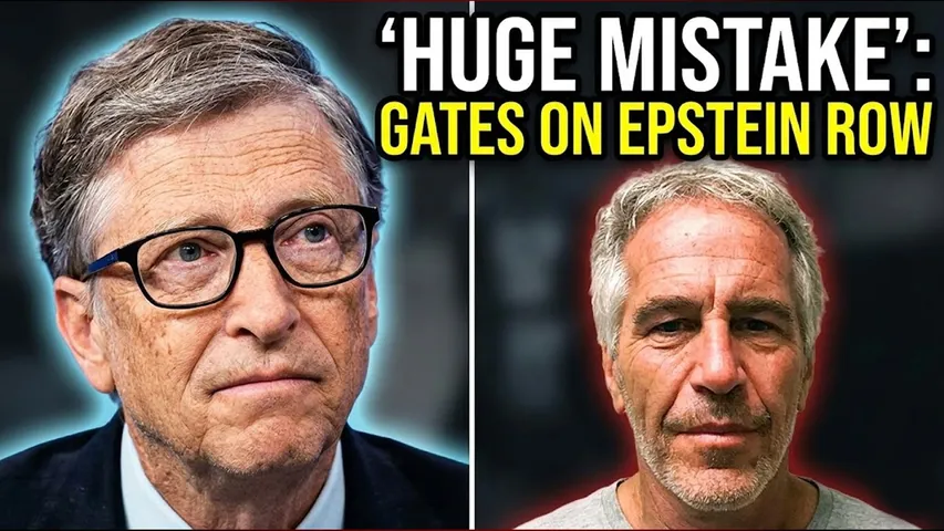 ‘Huge Mistake’: Bill Gates Apologises To Foundation Staff Over Epstein Ties