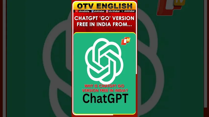 OpenAI Makes ChatGPT Go Version Free In India For A Year, Starting Today