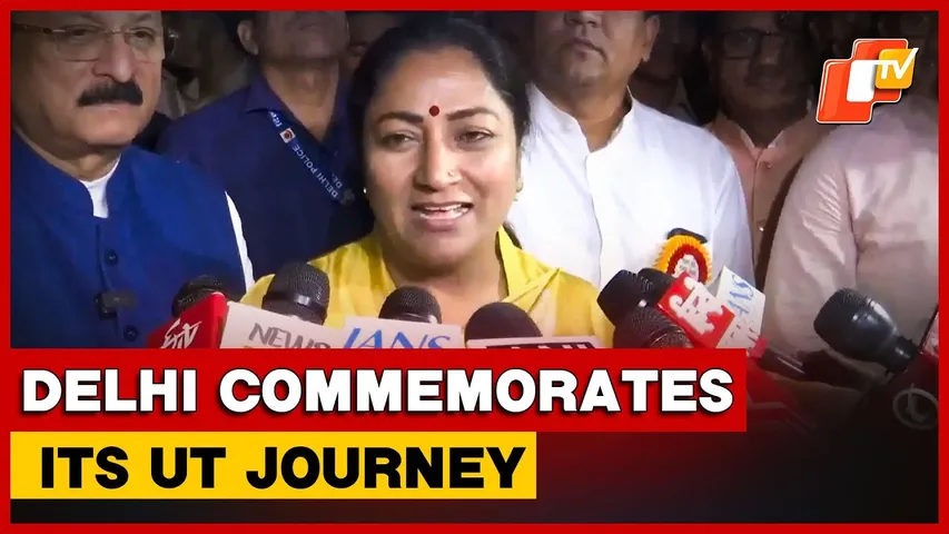 Delhi Marks Its Foundation Day, Recalling Its Reconstitution As A Union Territory