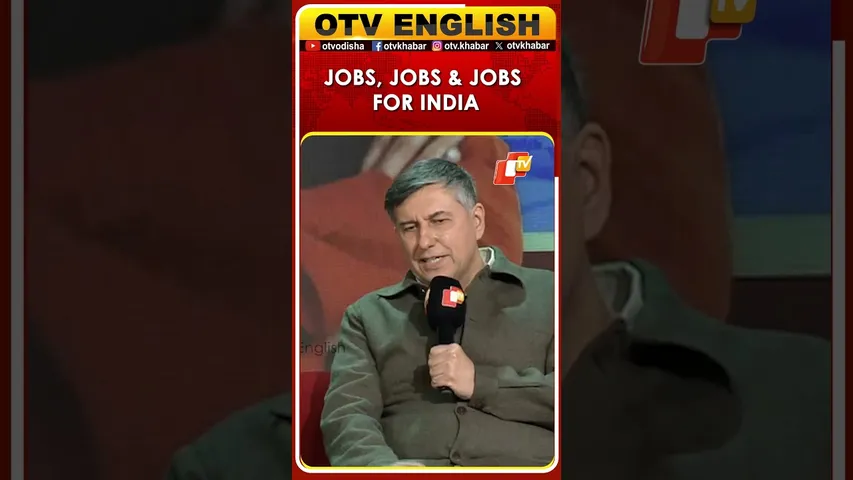 Jobs A Major Issue Now In India, Handloom Can Create Millions of Jobs: Fabindia Chairman | OTV