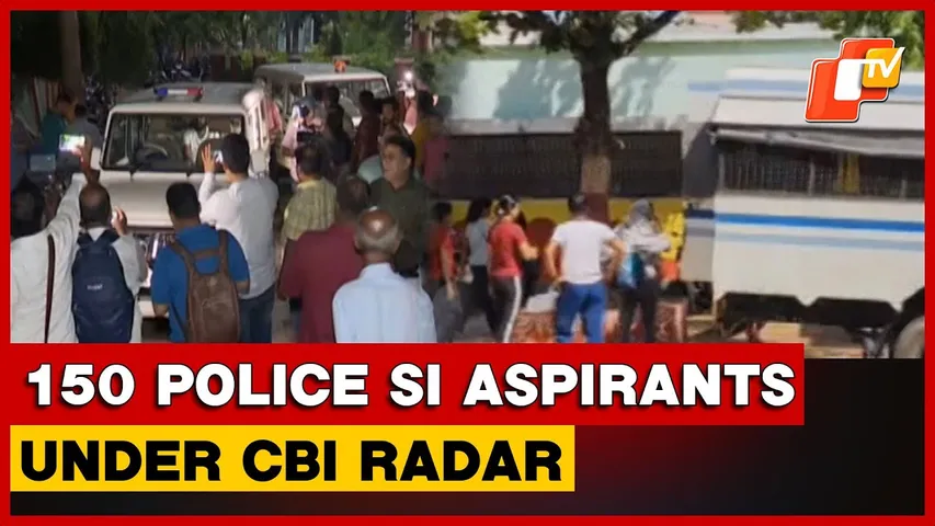 CBI Intensifies Probe Into Odisha Police SI Recruitment Scam, More Aspirants Questioned