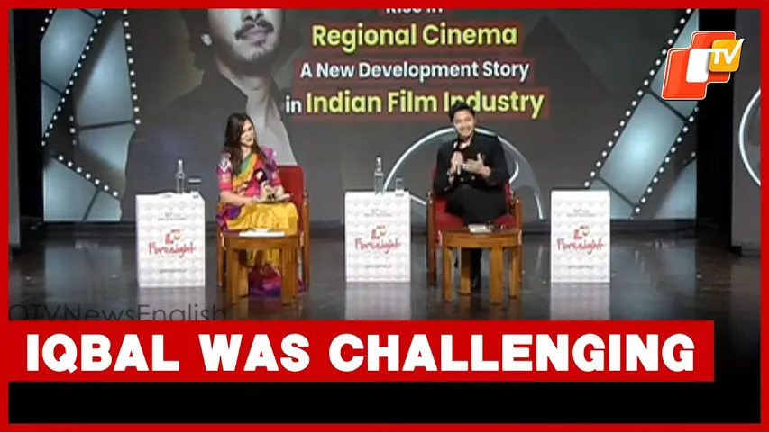 Bollywood Actor Shreyas Talpade Shares His Experience Of Playing The Character In Iqbal