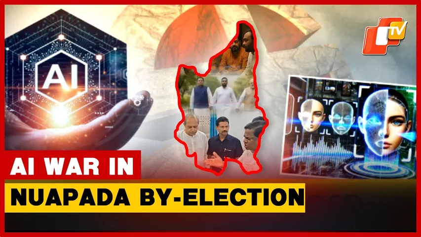 Deepfake Videos Stir Political Storm Ahead Of Nuapada Bypoll