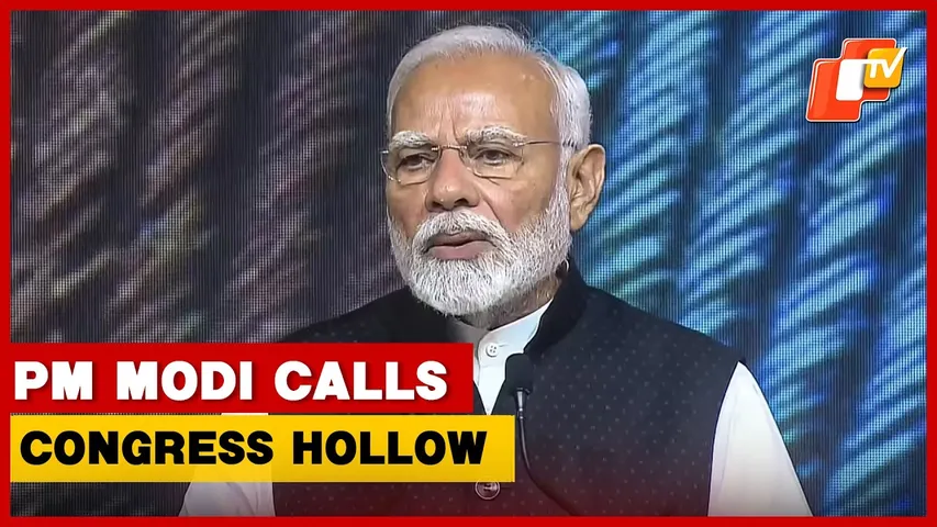 PM Modi In Meerut Questions Congress On Women MPs | OTV