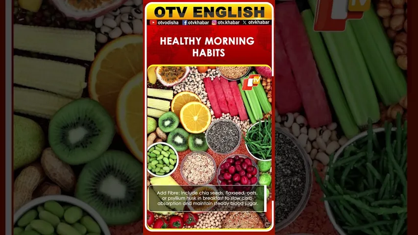 5 Morning Habits to Stabilize Blood Sugar and Boost Health