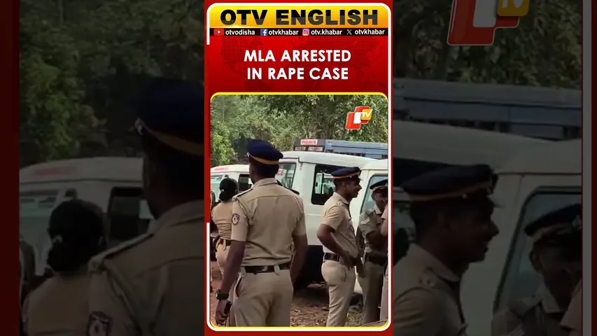 Kerala: Expelled MLA Rahul Mamkootathil Interrogated In Rape Case