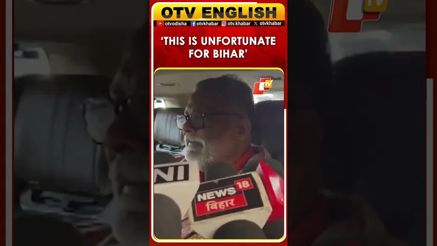 Pappu Yadav Calls Early Bihar Trends ‘Unfortunate’, Says He Accepts Public Verdict