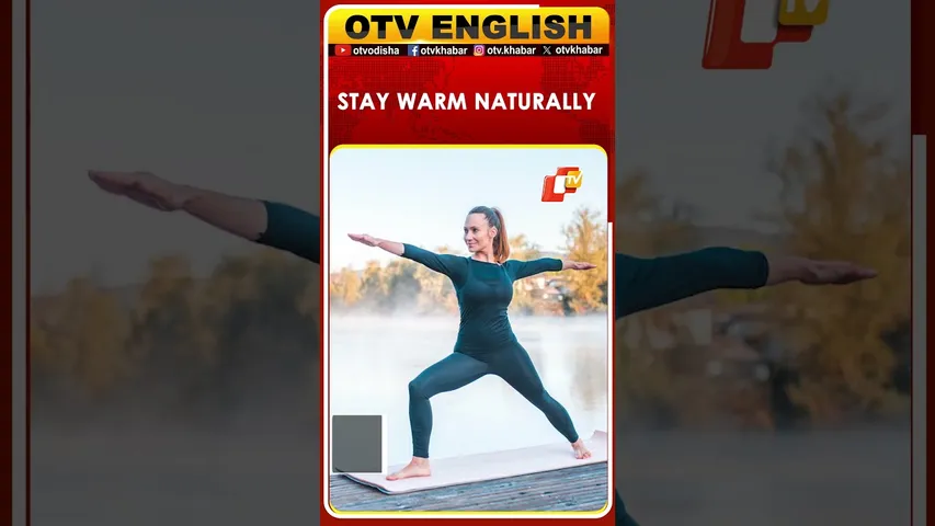 5 Energizing Yoga Poses for Winter