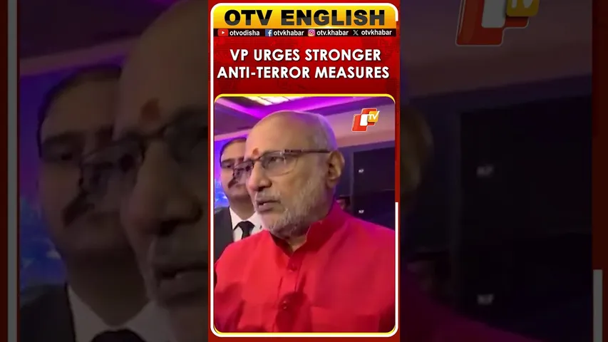 CP Radhakrishnan Calls Delhi Blast Tragic, Emphasizes Vigilance To Prevent Future Attacks