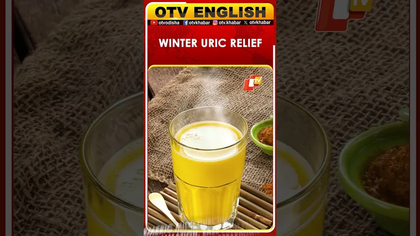 5 Desi Winter Drinks to Reduce Uric Acid | OTV