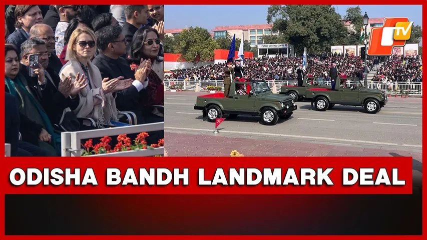 India–EU Ink Security And Defence Pact: What Does The Landmark Deal Include?