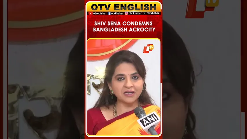 Shiv Sena Leader Shaina NC Condemns 'Acrocity' Over KKR IPL Pick