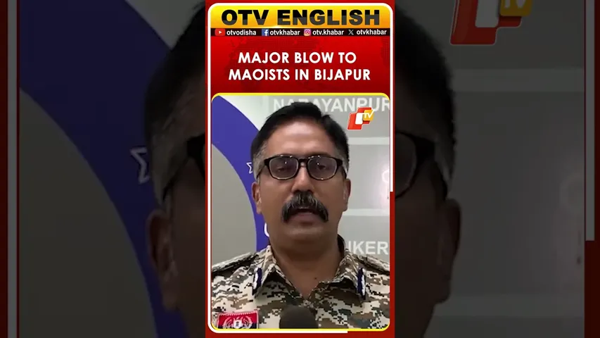 Six Naxalites Killed In Bijapur Encounter, Arms And Ammunition Recovered