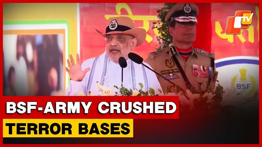 Operation Sindoor: Indian Army Eliminated 9 Terror Camps, Pushed Pakistan To Ceasefire