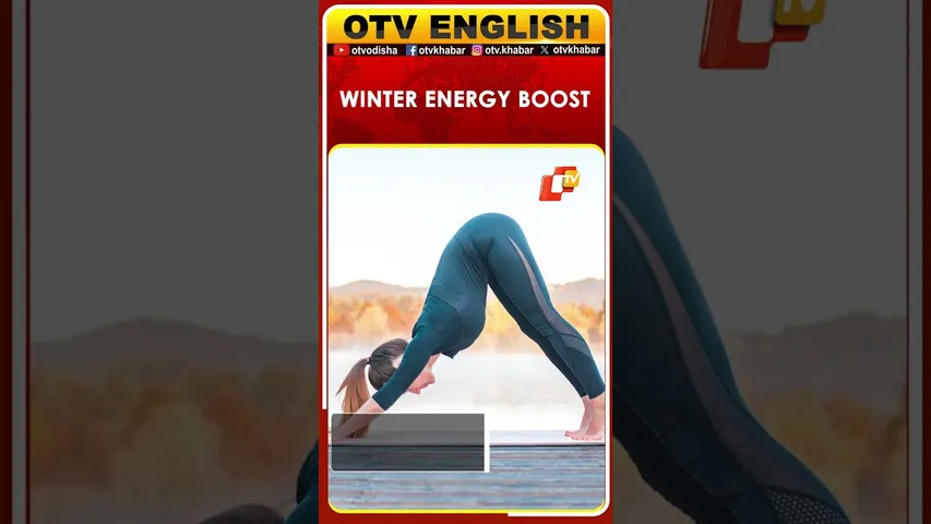 6 Yoga Poses to Beat Winter Fatigue