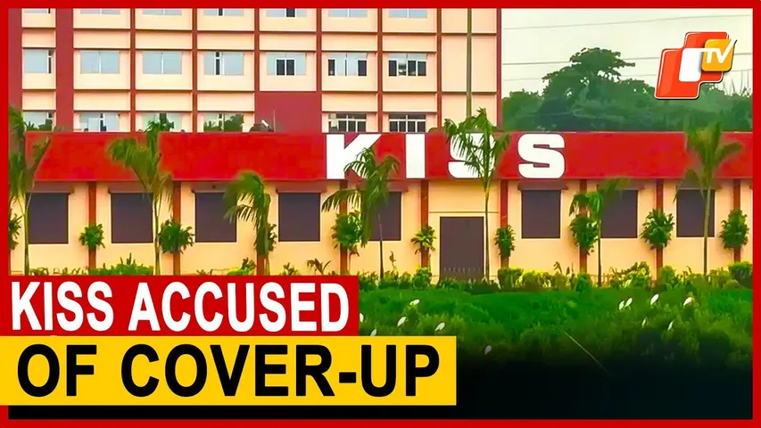 Heinous Than Murder’: KISS Accused Of Institutional Cover-Up To Suppress Student Killing I Odisha