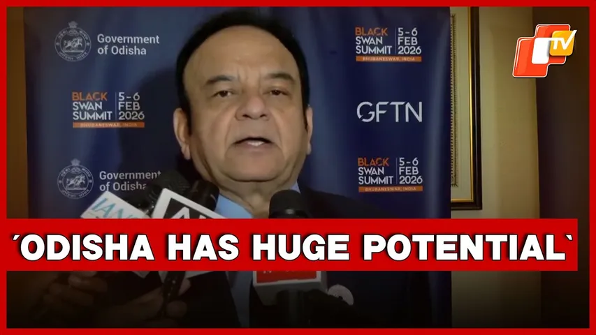 Odisha Shows Tremendous Potential, Says Global Finance & Technology Network