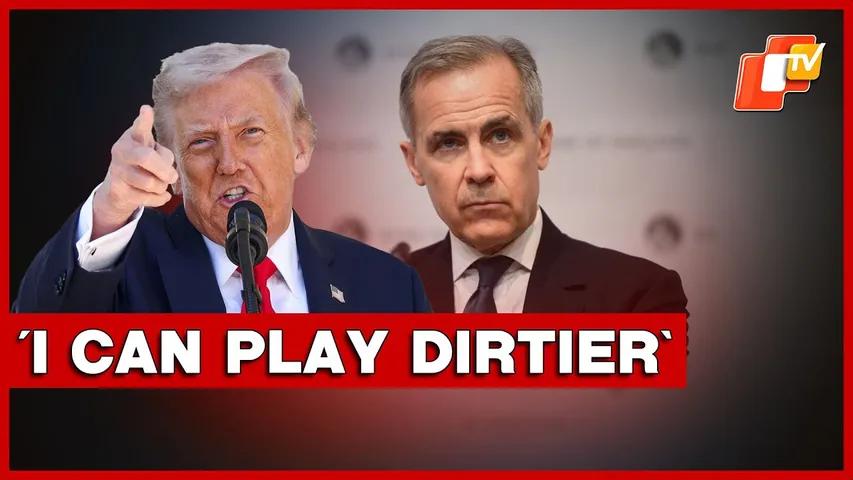 Trump Snubs Canadian PM Over “Dishonest” Ad