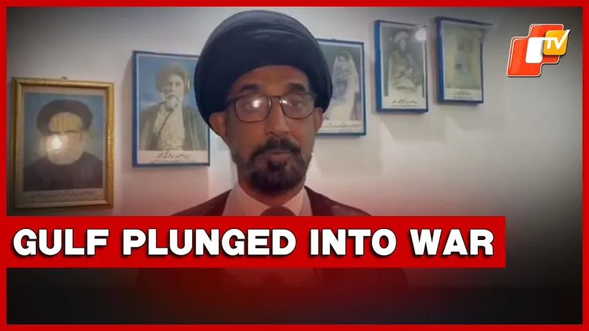 Lucknow Shia Leader Calls Killing Of Iran Leader A Terrorist Attack