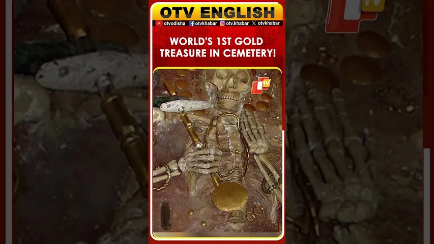 World’s Oldest Gold Treasures In Bulgaria's Ancient Graves