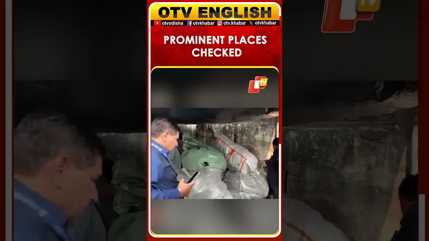 Noida Police Checking At Prominent Places, Malls, Shopping Centres, Metro Stations, Bus Stands | OTV