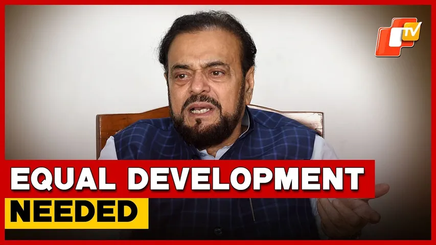 My Ancestors Fought For Freedom: Abu Asim Azmi On Vande Mataram Controversy