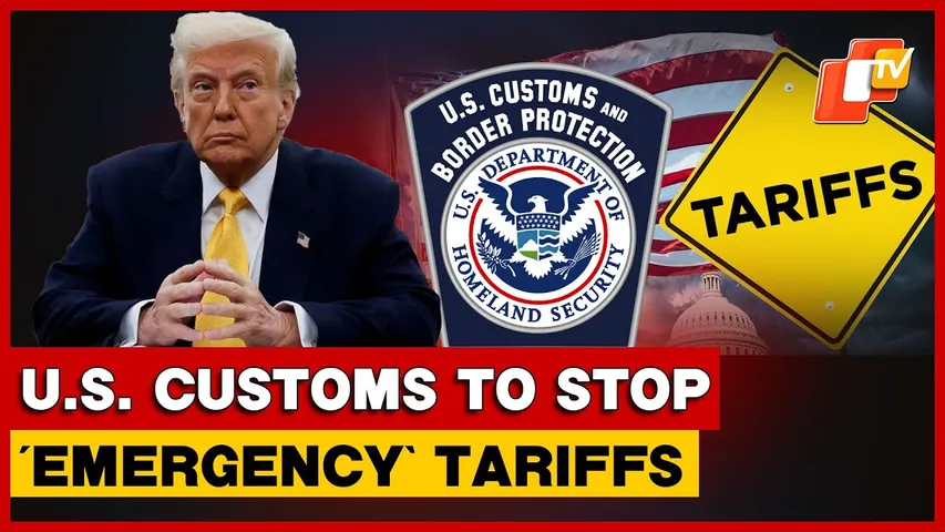 U.S. Customs To Stop Collecting IEEPA Tariffs From Feb 24 After Supreme Court Ruling