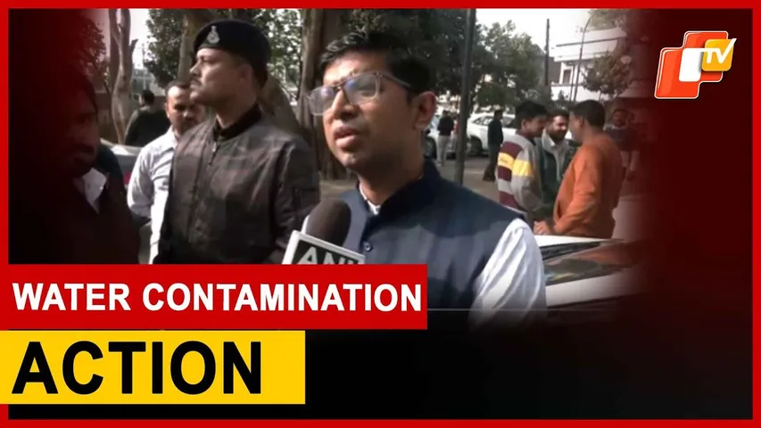 New IMC Commissioner Addresses Indore Water Contamination