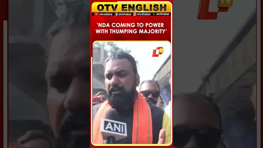 Bihar Polls 2025 | Samrat Chaudhary Asserts NDA’s Win, Slams Rahul Gandhi On Haryana Polls Claims