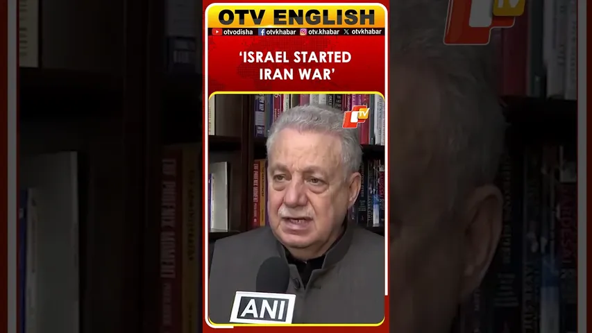 Waiel Awwad: Israel Started War Attacking Iran Military!