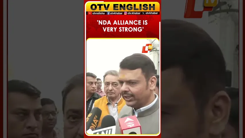People’s Trust Made NDA Win: Fadnavis Hails PM Modi, Nitish Kumar After Bihar Verdict