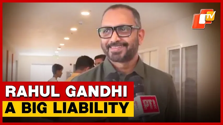 ‘Rahul Gandhi Has Become A Big Liability’: K Surendran On Bihar Election Results