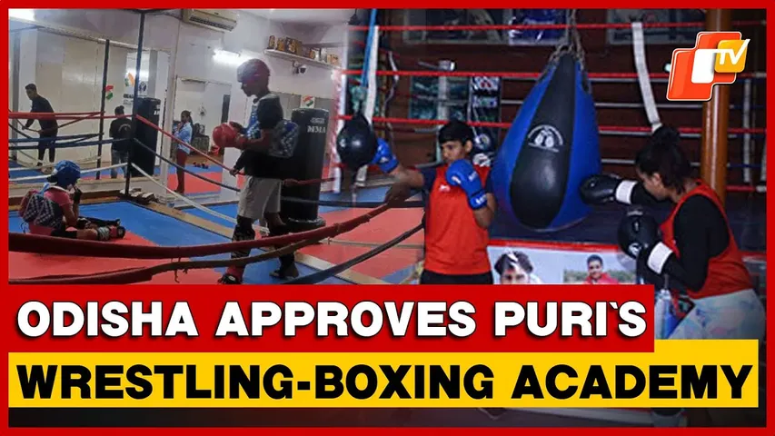 Odisha Grants Approval For Wrestling–Boxing Academy In Puri, Land Allotment To Begin