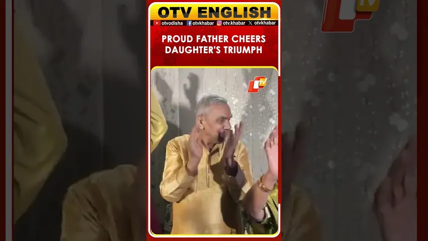 Dipti Sharma’s Father Hails Her Performance, Promises Grand Welcome In Agra After World Cup Win