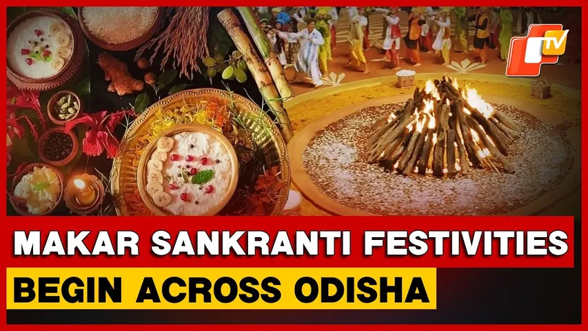 Makar Sankranti Ushers In Festivities Across Odisha