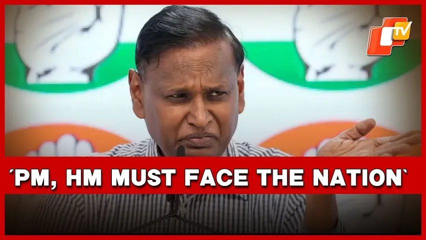 Udit Raj Slams PM Modi: “He Should’ve Attended All-Party Meeting After Pahalgam Attack”