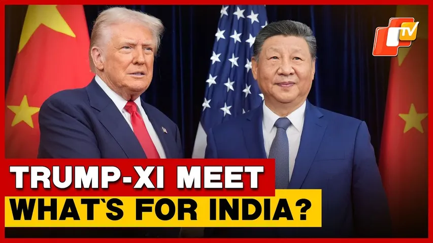 Trump-Xi Meeting: Will Key Discussions Impact India?