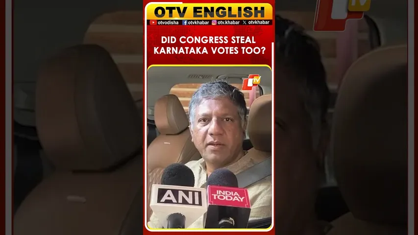 Congress Should Explain Its Own Victory: BJP MLA Arvind Bellad On Vote Theft Claims